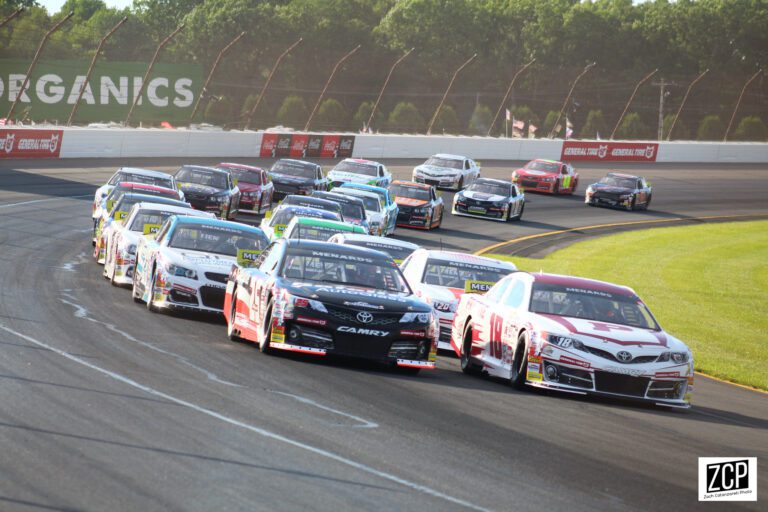 ARCA Menards Series Heading to New Streaming Platform