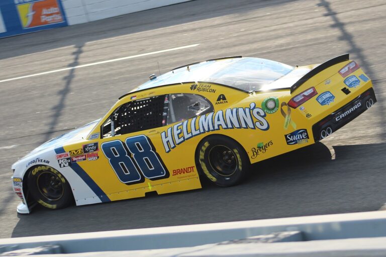 JR Motorsports to Field NXS No.88 for Hendrick Drivers